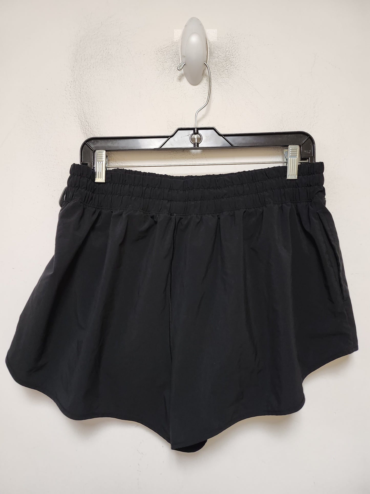 Athletic Shorts By Aerie In Black, Size: L