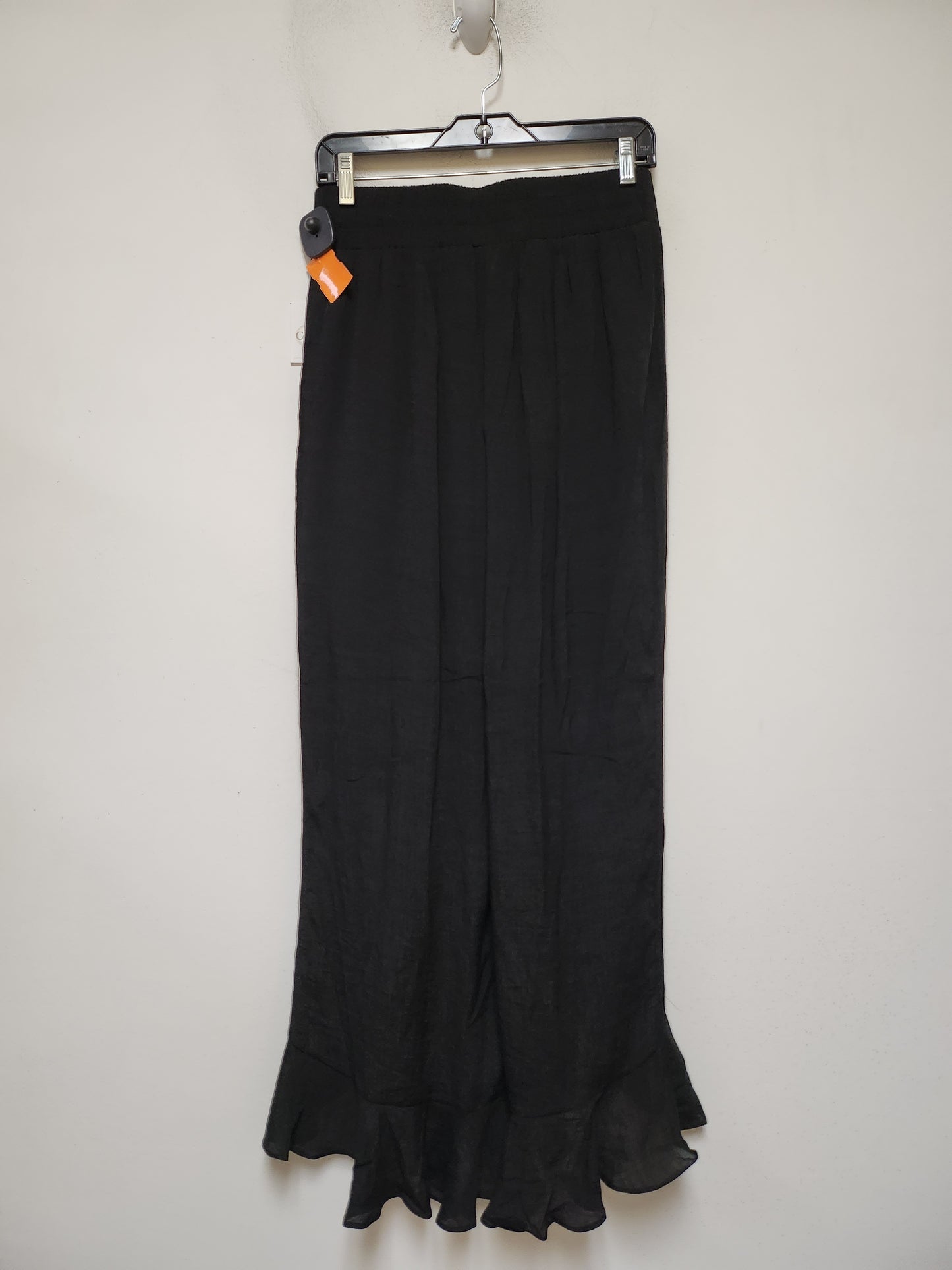 Pants Cropped By Cato In Black, Size: 4