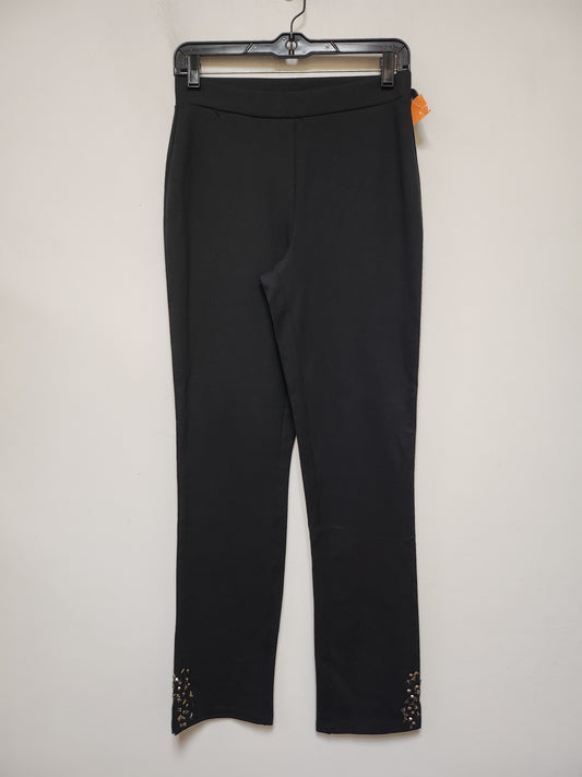 Pants Leggings By Clothes Mentor In Black, Size: 4