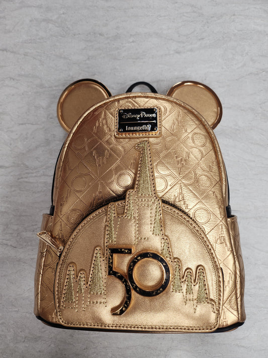 Backpack By Disney Store  Size: Medium