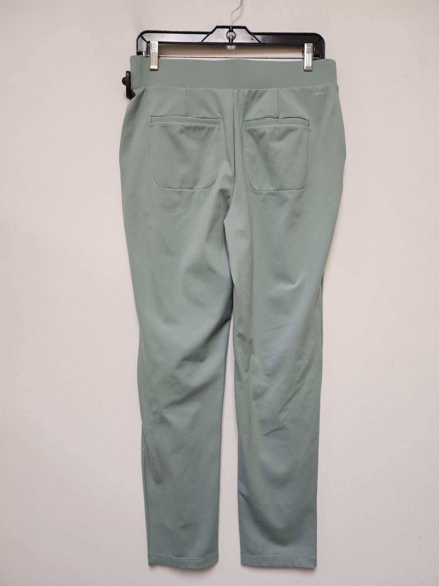 Athletic Pants By Mondetta In Green, Size: M