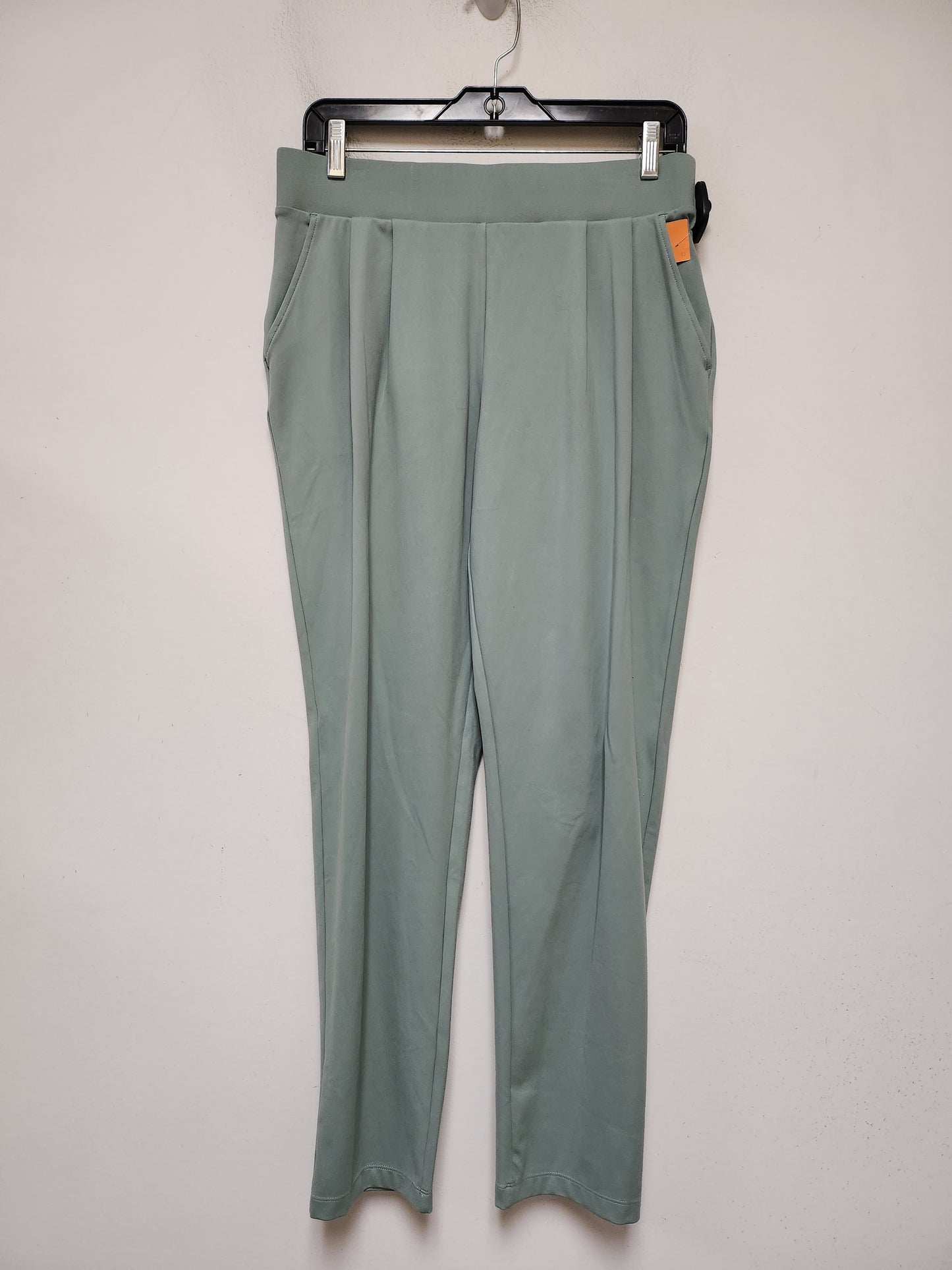 Athletic Pants By Mondetta In Green, Size: M