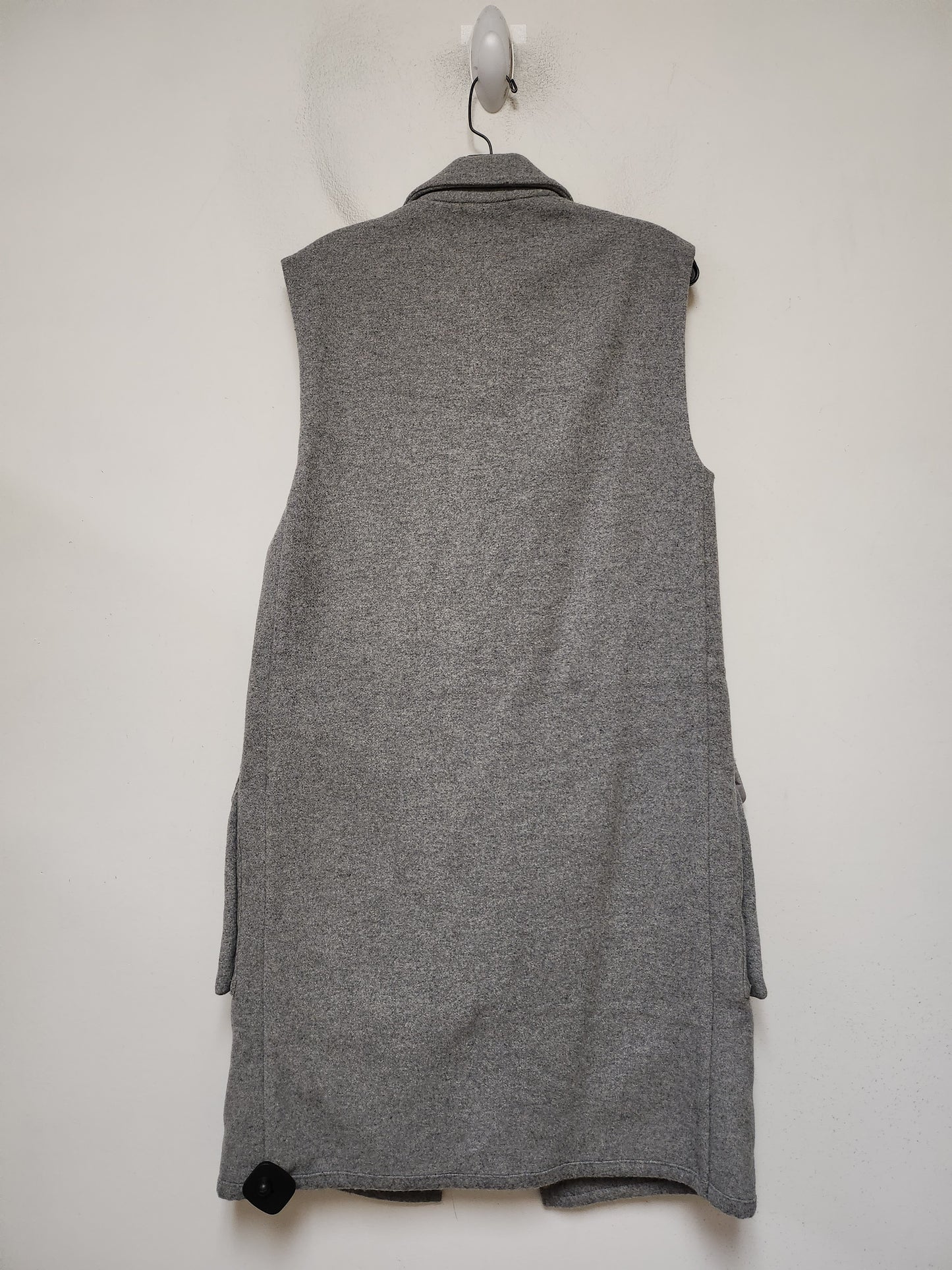 Vest Other By Mango In Grey, Size: M