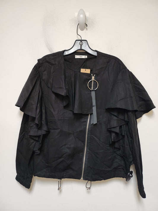 Jacket Other By Mng In Black, Size: Xs