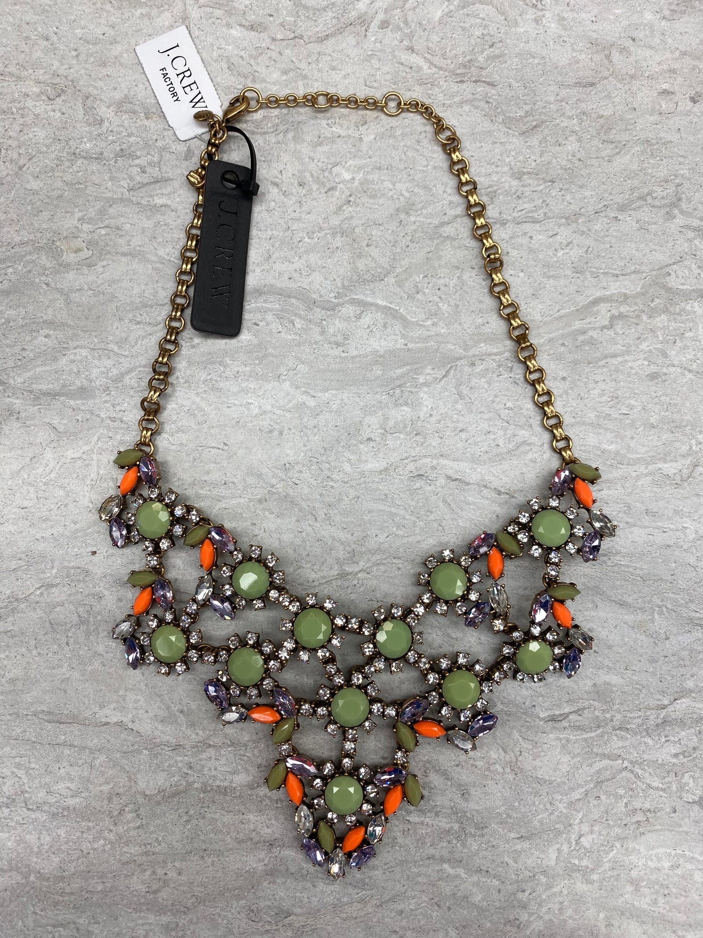 Necklace Statement By J. Crew