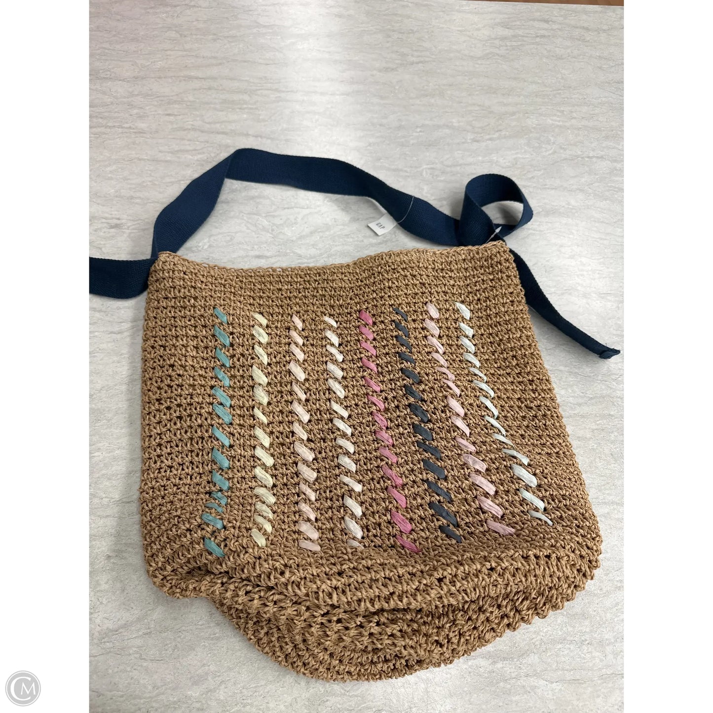 Handbag By Gap, Size: Medium