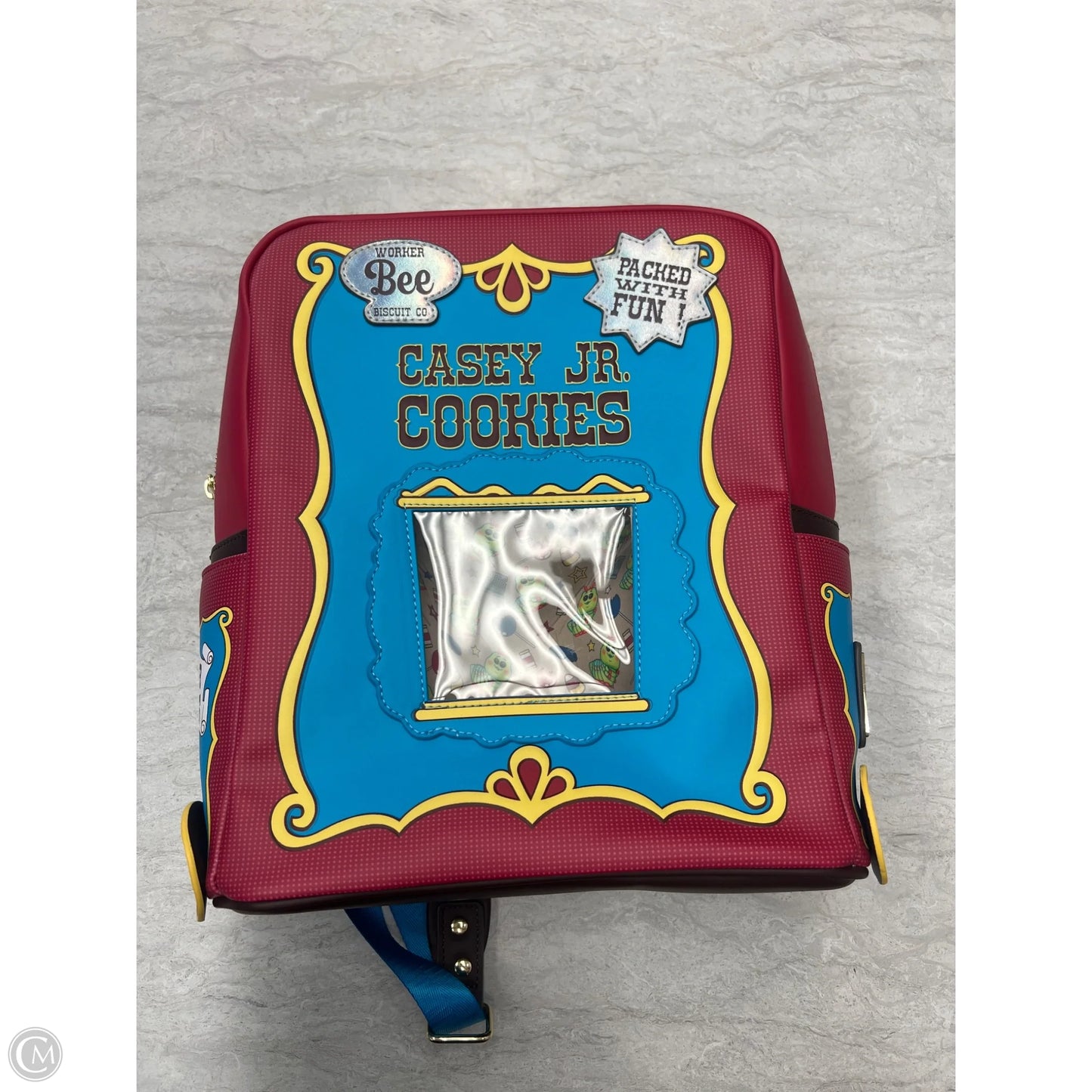 Backpack By Disney Store, Size: Large