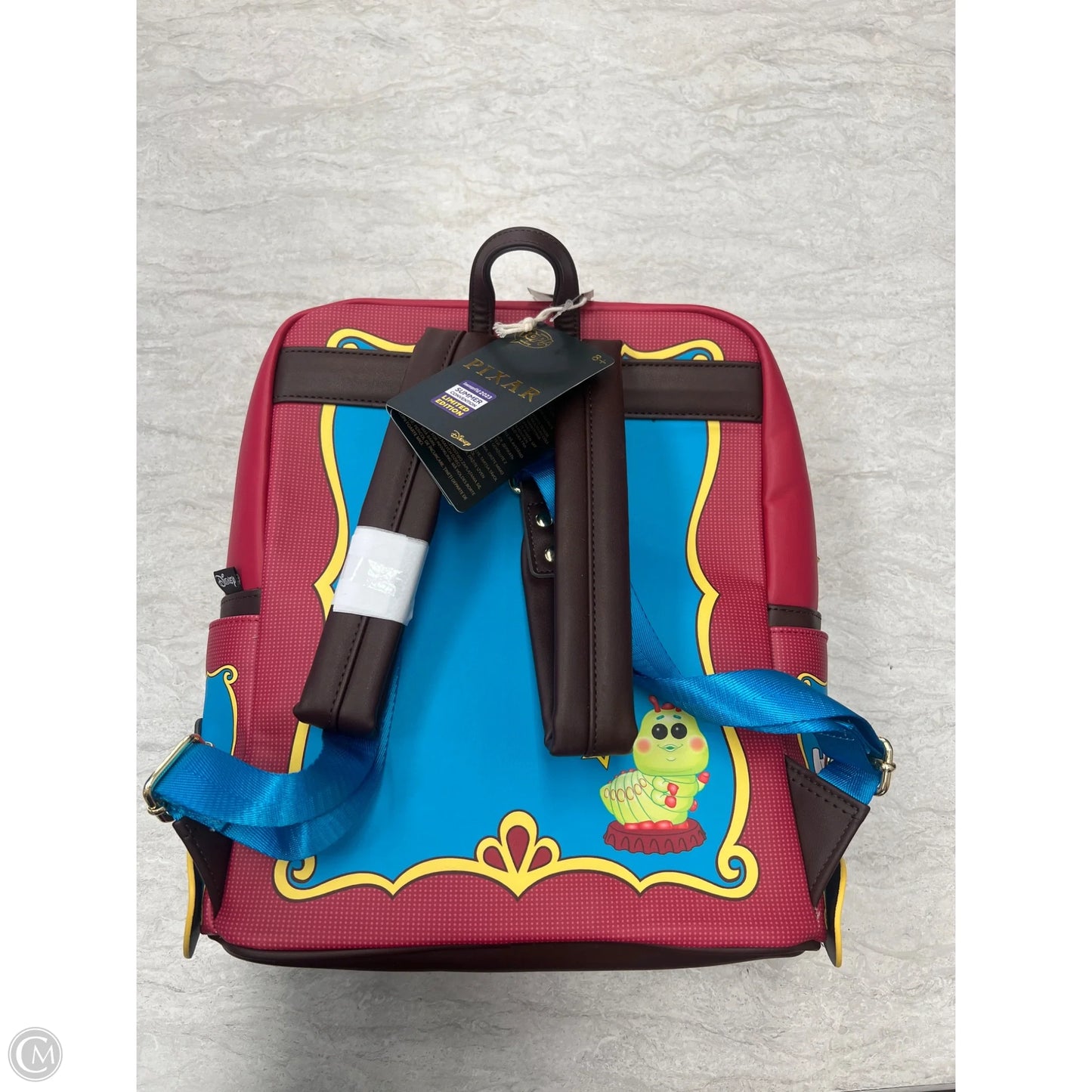 Backpack By Disney Store, Size: Large