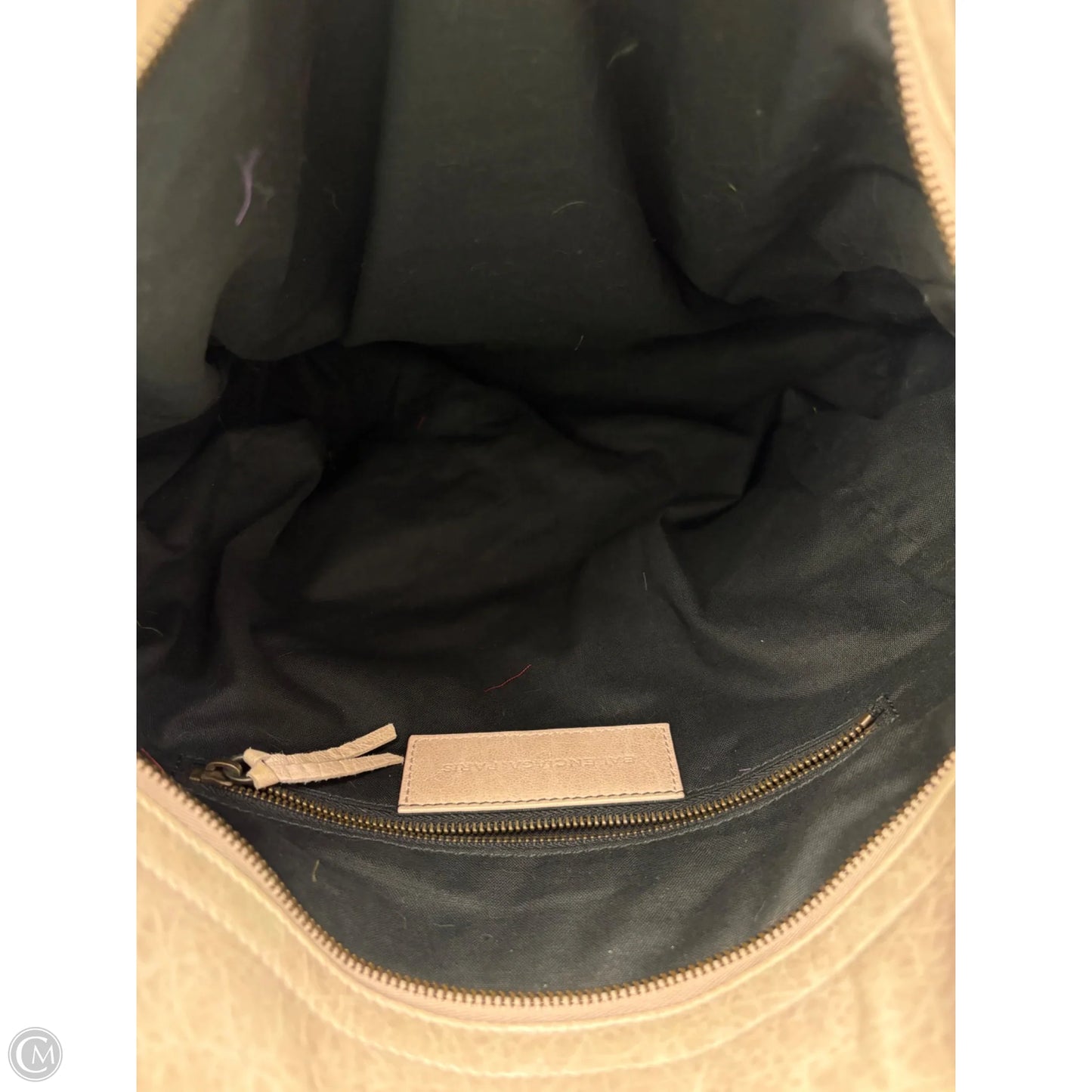Handbag Luxury Designer By Balenciaga, Size: Large