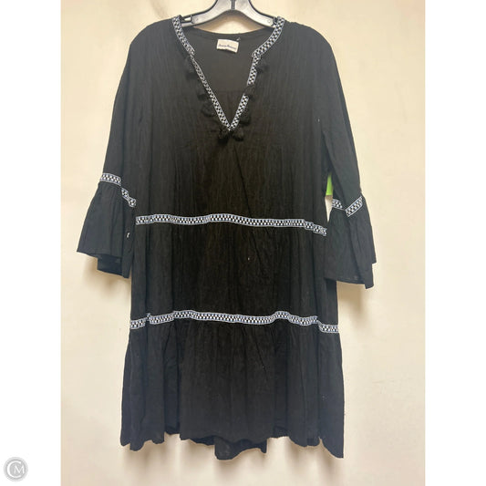 Dress Casual Short By Tommy Bahama In Black, Size: M