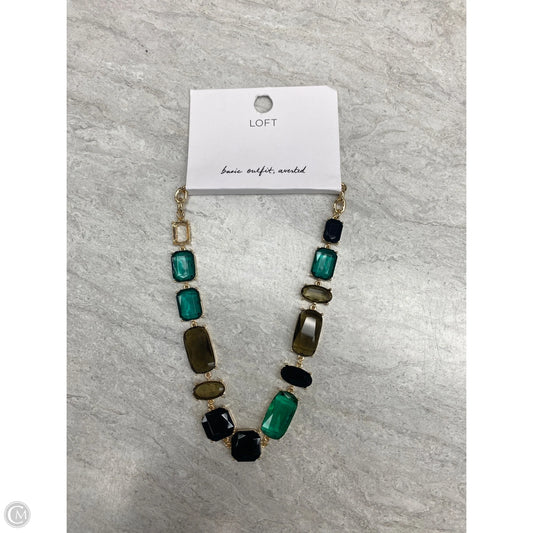 Necklace Statement By Loft
