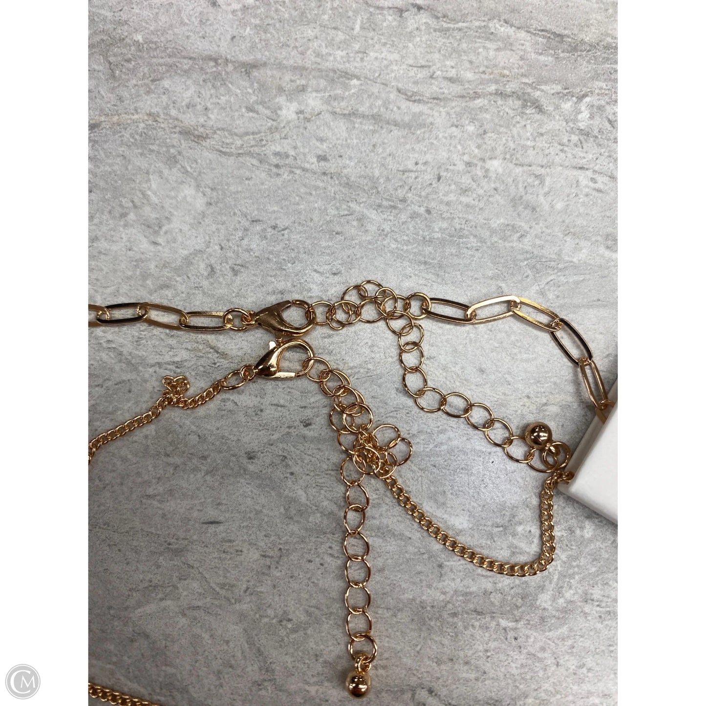 Necklace Layered By World Market