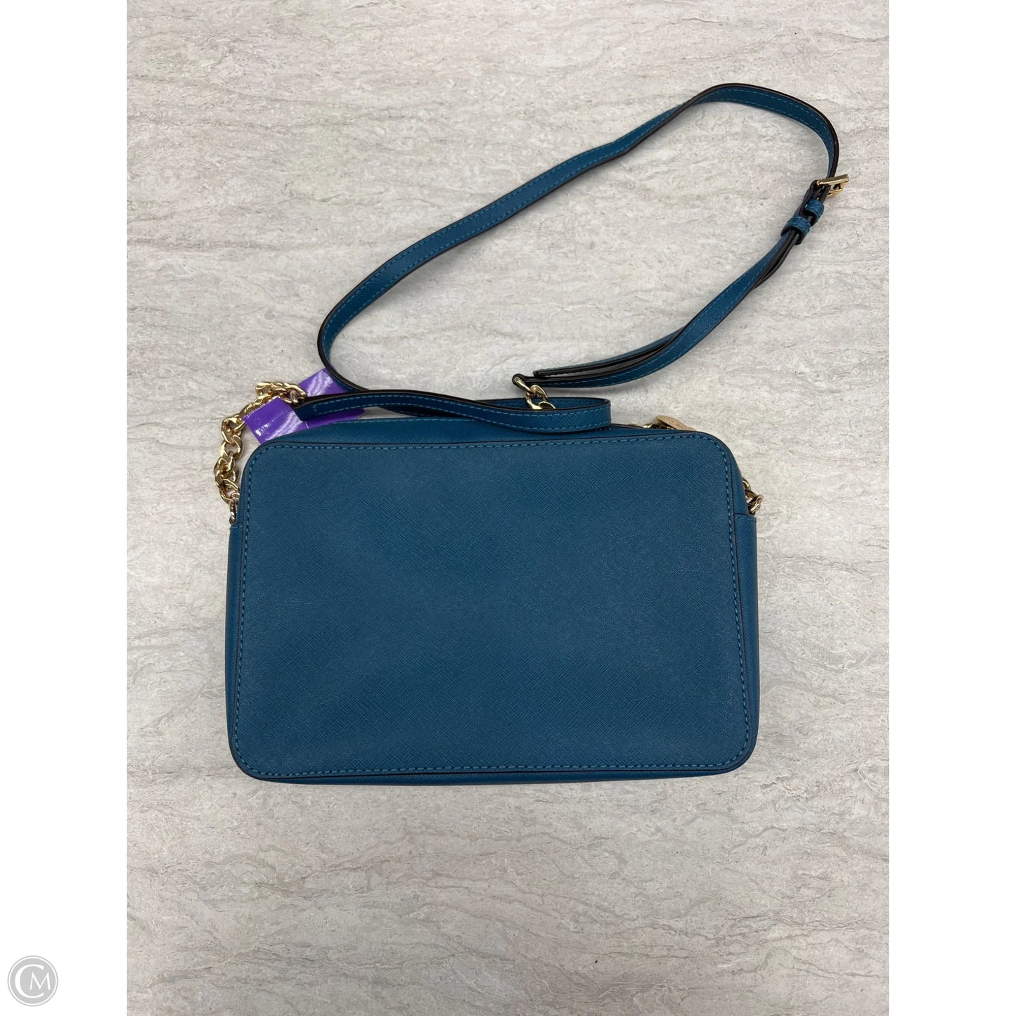 Crossbody Designer By Michael Kors, Size: Medium