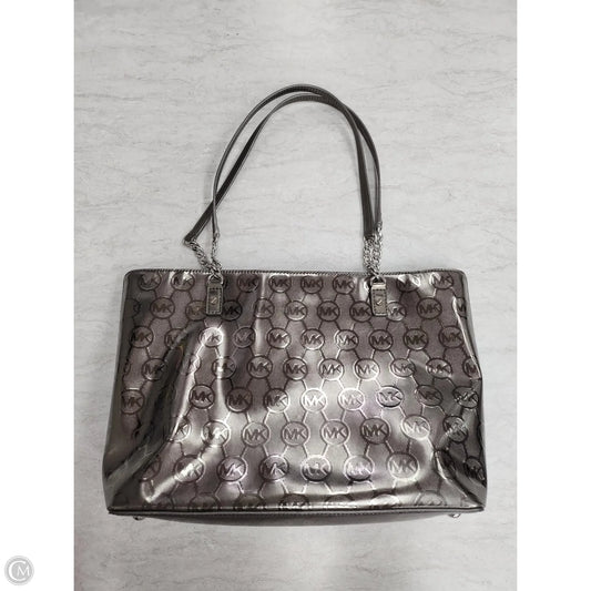 Handbag Designer By Michael Kors, Size: Medium