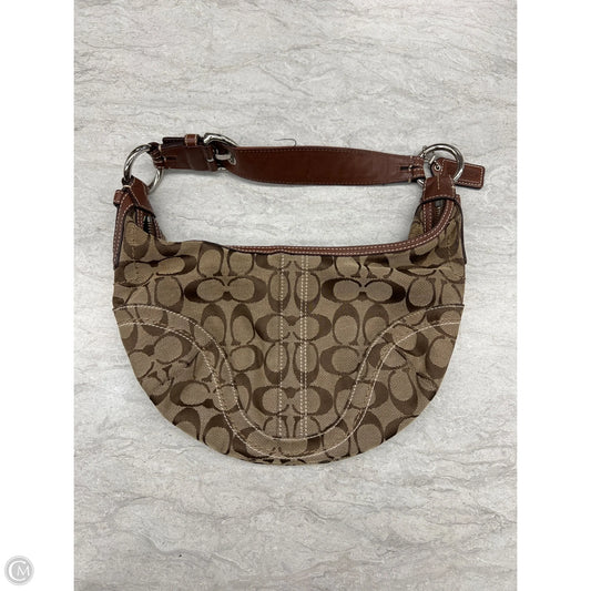 Handbag Designer By Coach, Size: Small