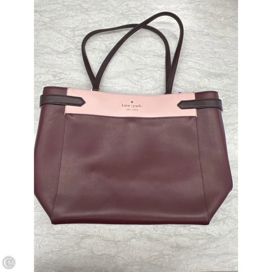 Handbag Designer By Kate Spade, Size: Large