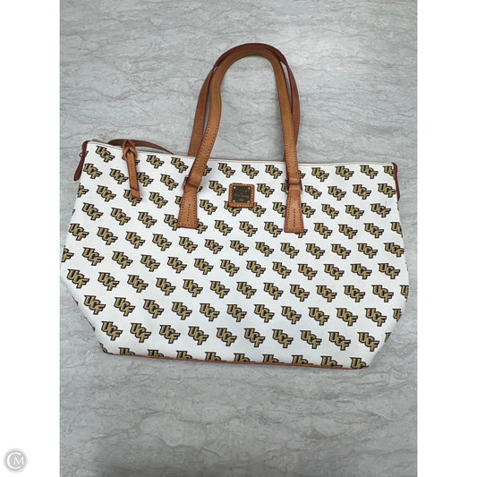 Handbag Designer By Dooney And Bourke, Size: Large