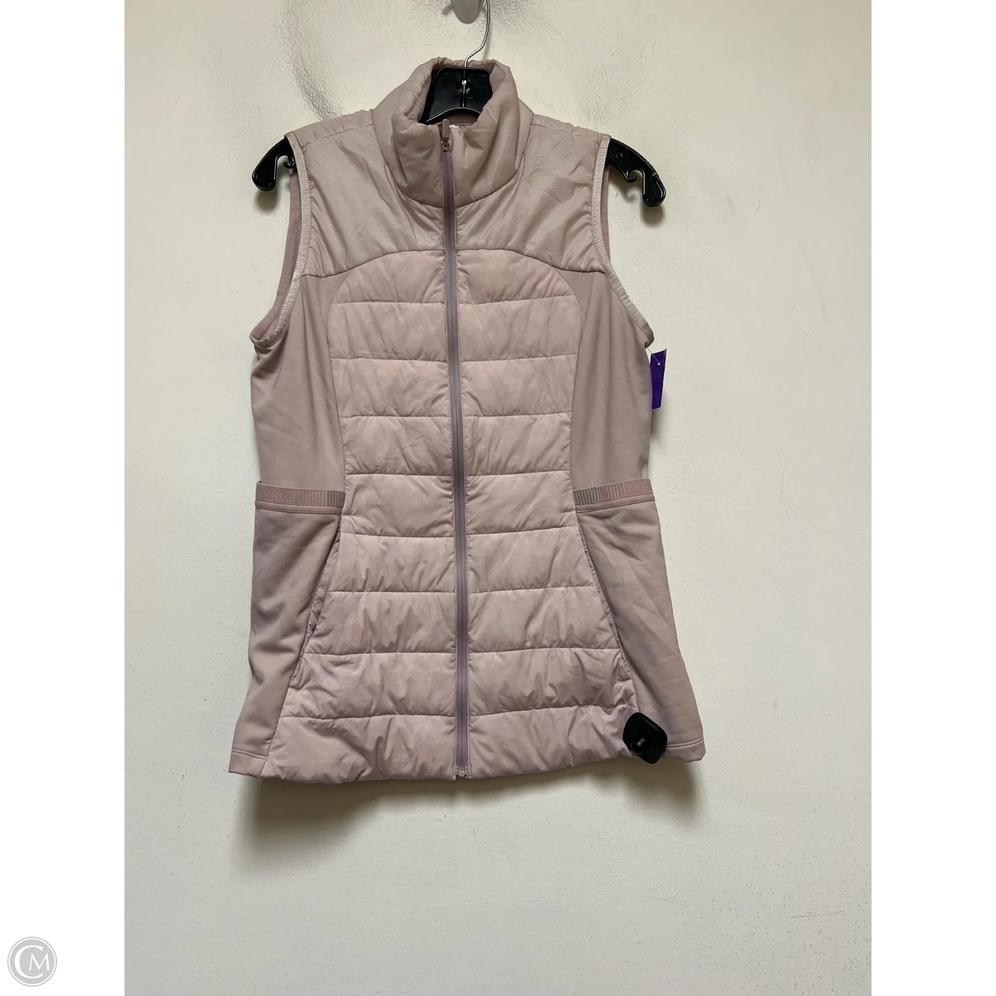 Vest Puffer & Quilted By Lululemon In Pink, Size: 10