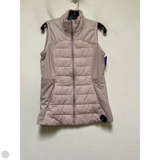 Vest Puffer & Quilted By Lululemon In Pink, Size: 10