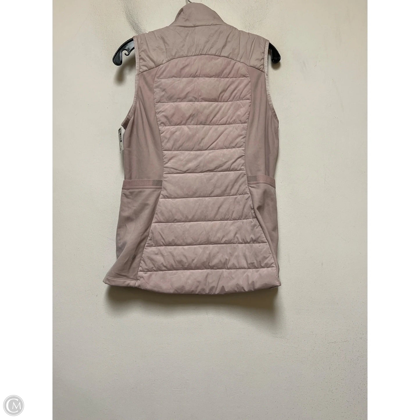 Vest Puffer & Quilted By Lululemon In Pink, Size: 10