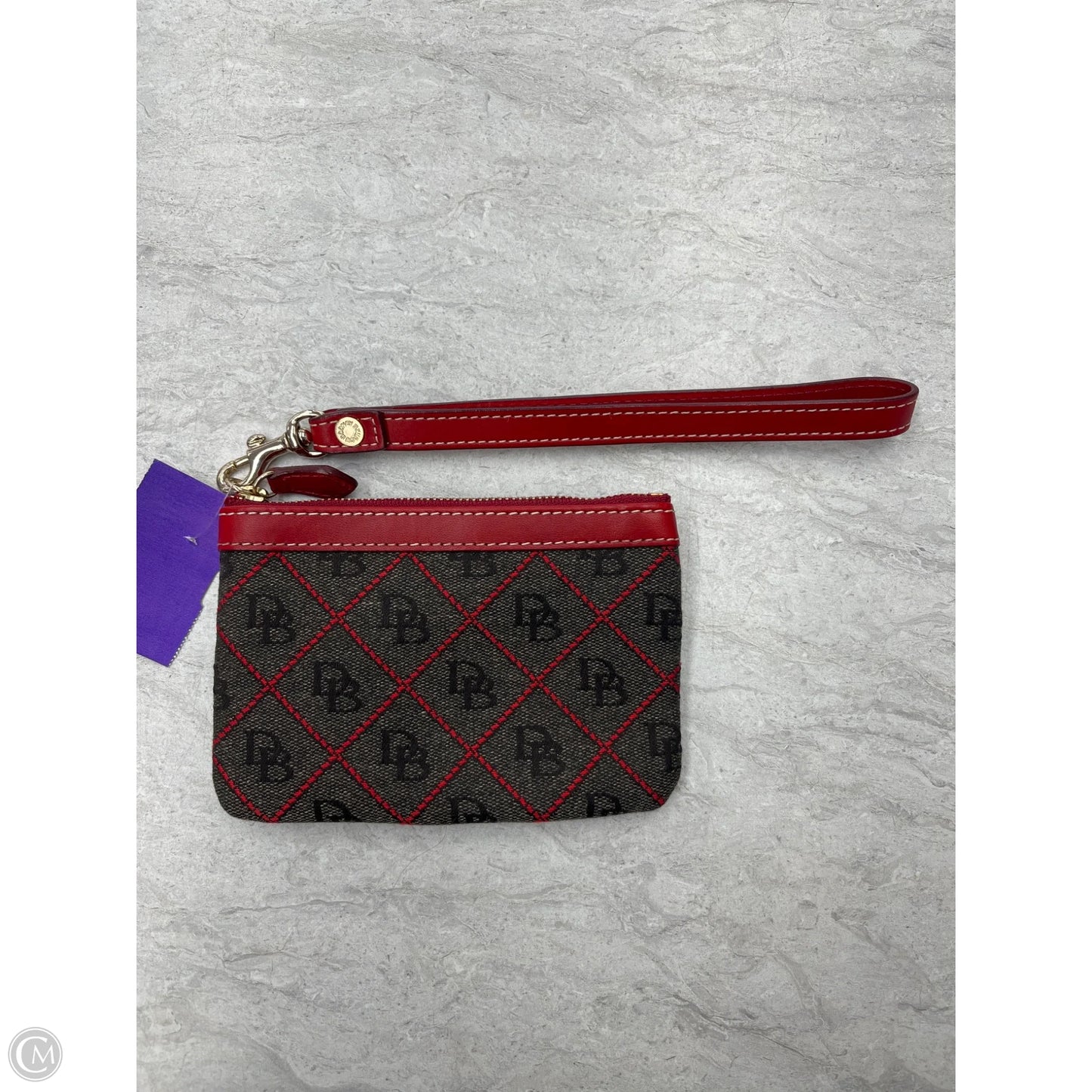 Wristlet Designer By Dooney And Bourke, Size: Small