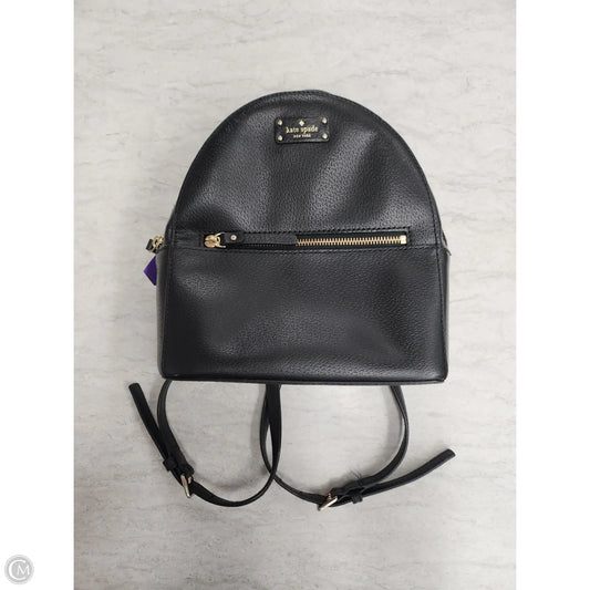Backpack Designer By Kate Spade, Size: Small