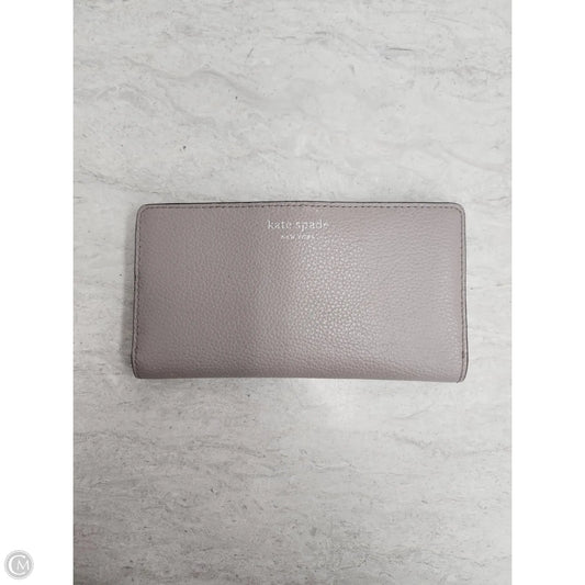 Wallet Designer By Kate Spade, Size: Medium
