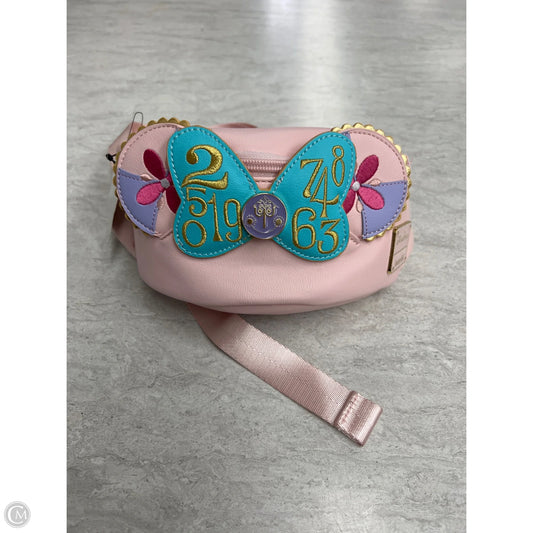 Belt Bag By Disney Store, Size: Medium