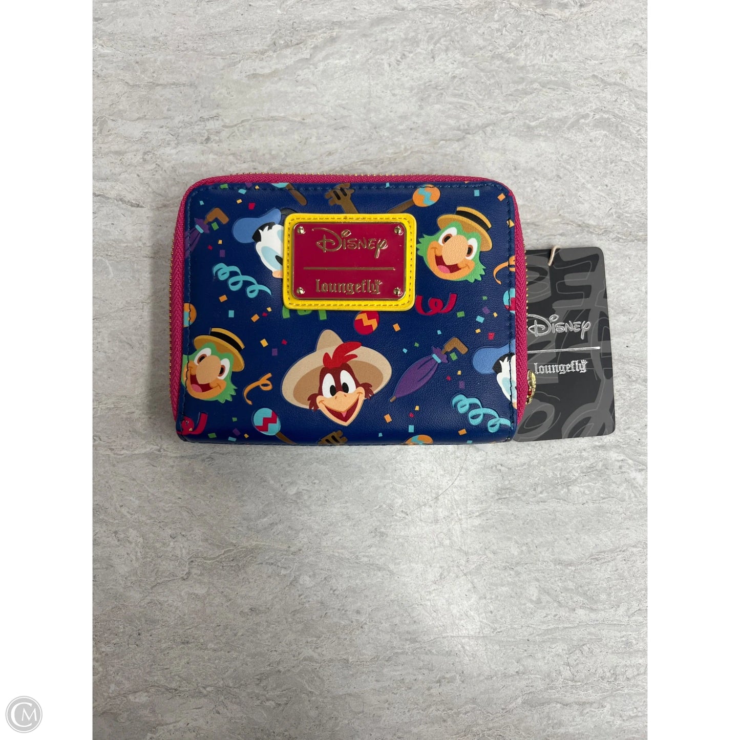 Wallet By Disney Store, Size: Small