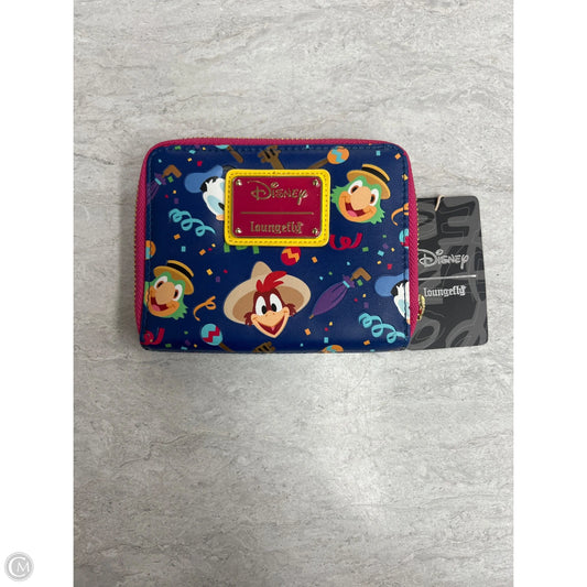 Wallet By Disney Store, Size: Small