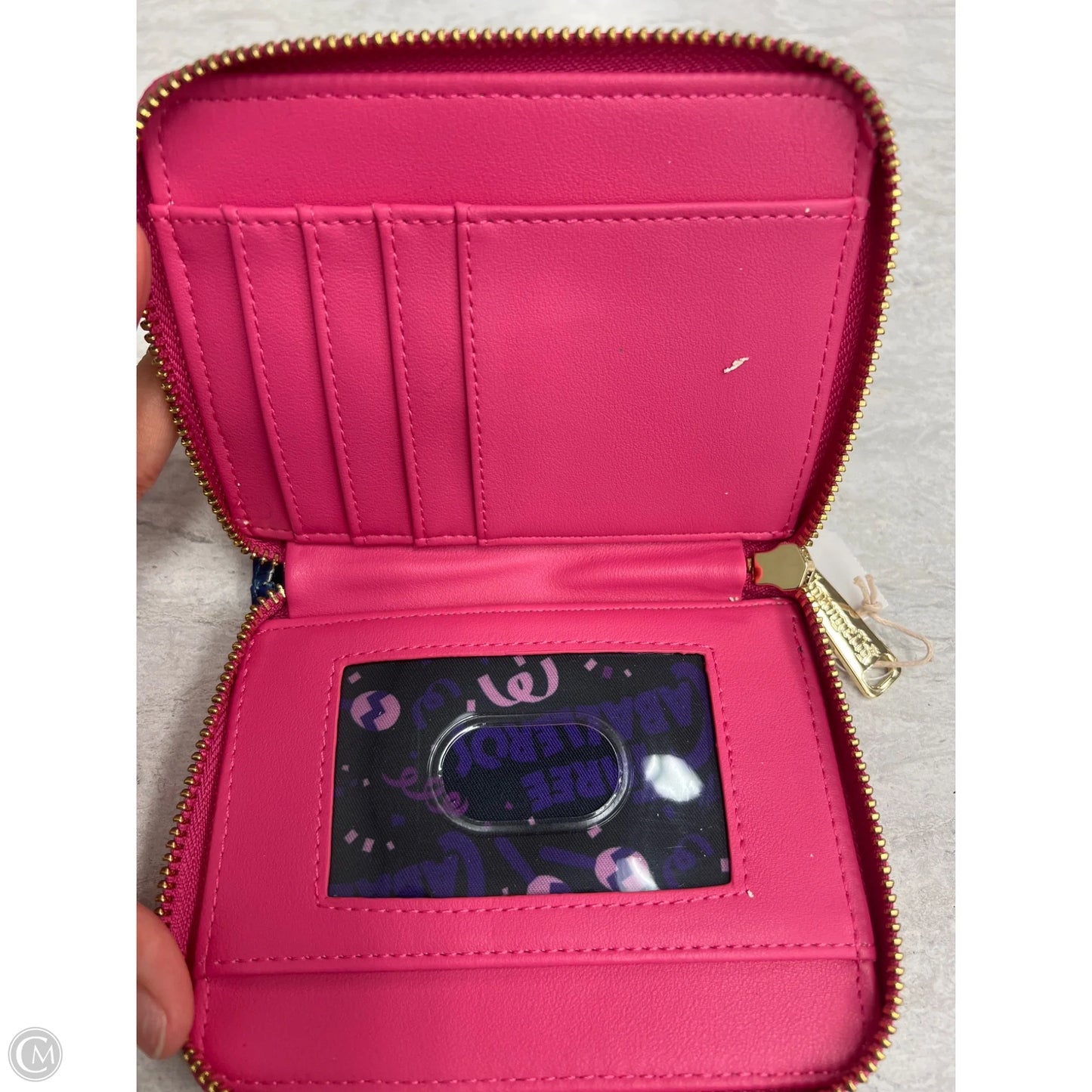 Wallet By Disney Store, Size: Small