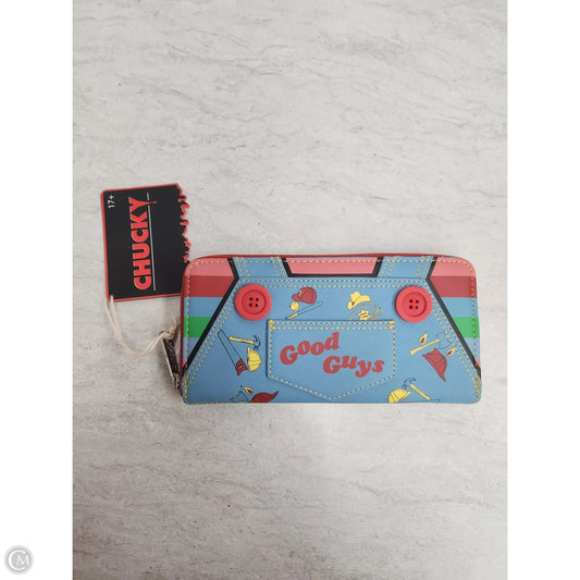 Wallet By Clothes Mentor, Size: Large
