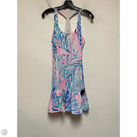 Dress Designer By Lilly Pulitzer In Multi-colored, Size: S