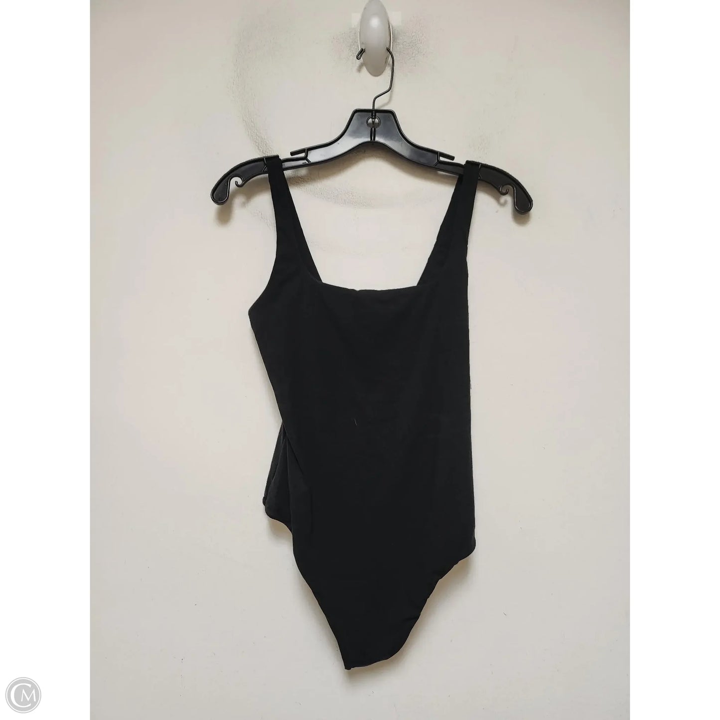 Bodysuit By Auden In Black, Size: M