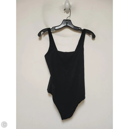 Bodysuit By Auden In Black, Size: M