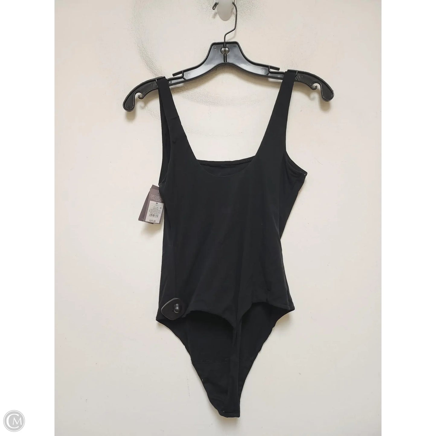 Bodysuit By Auden In Black, Size: M