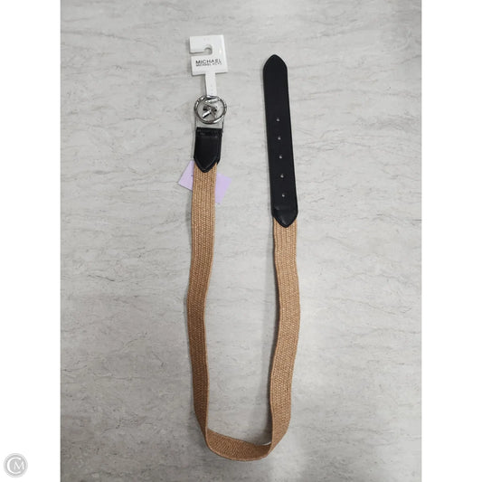 Belt By Michael By Michael Kors