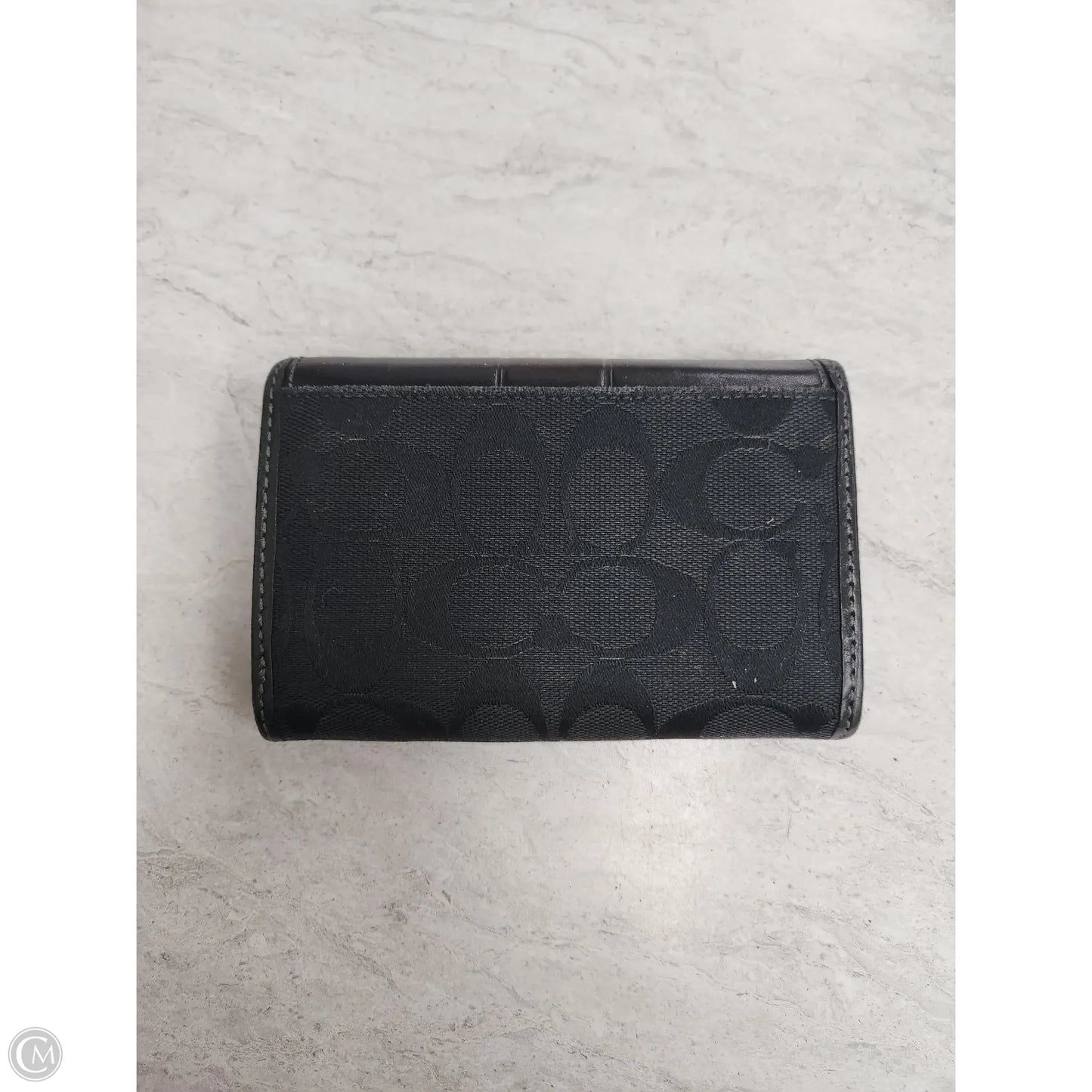 Wallet Designer By Coach, Size: Medium