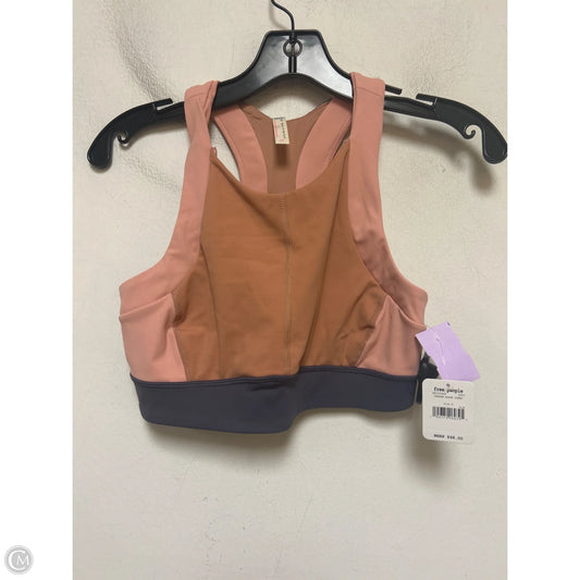 Athletic Bra By Free People In Pink, Size: S