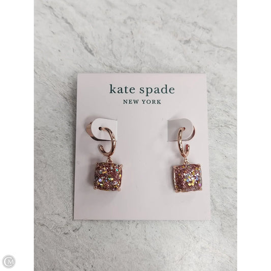 Earrings Designer By Kate Spade