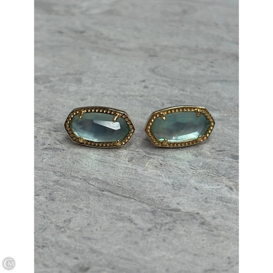 Earrings Stud By Kendra Scott