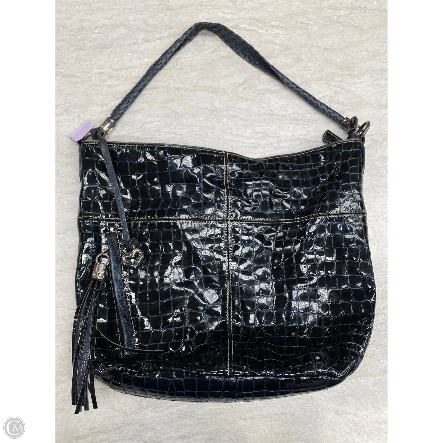 Handbag By Brighton, Size: Medium