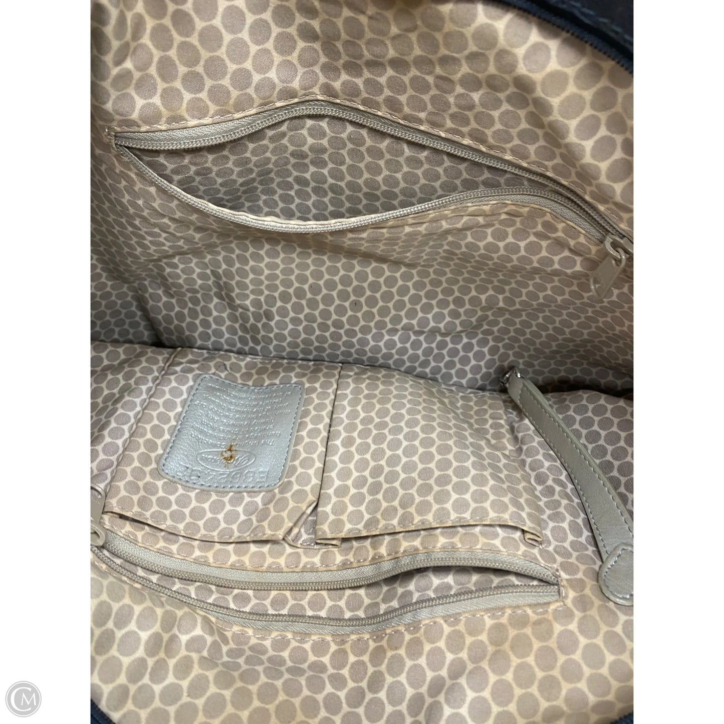 Handbag By Brighton, Size: Medium