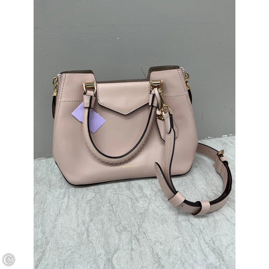 Crossbody Designer By Michael Kors, Size: Medium