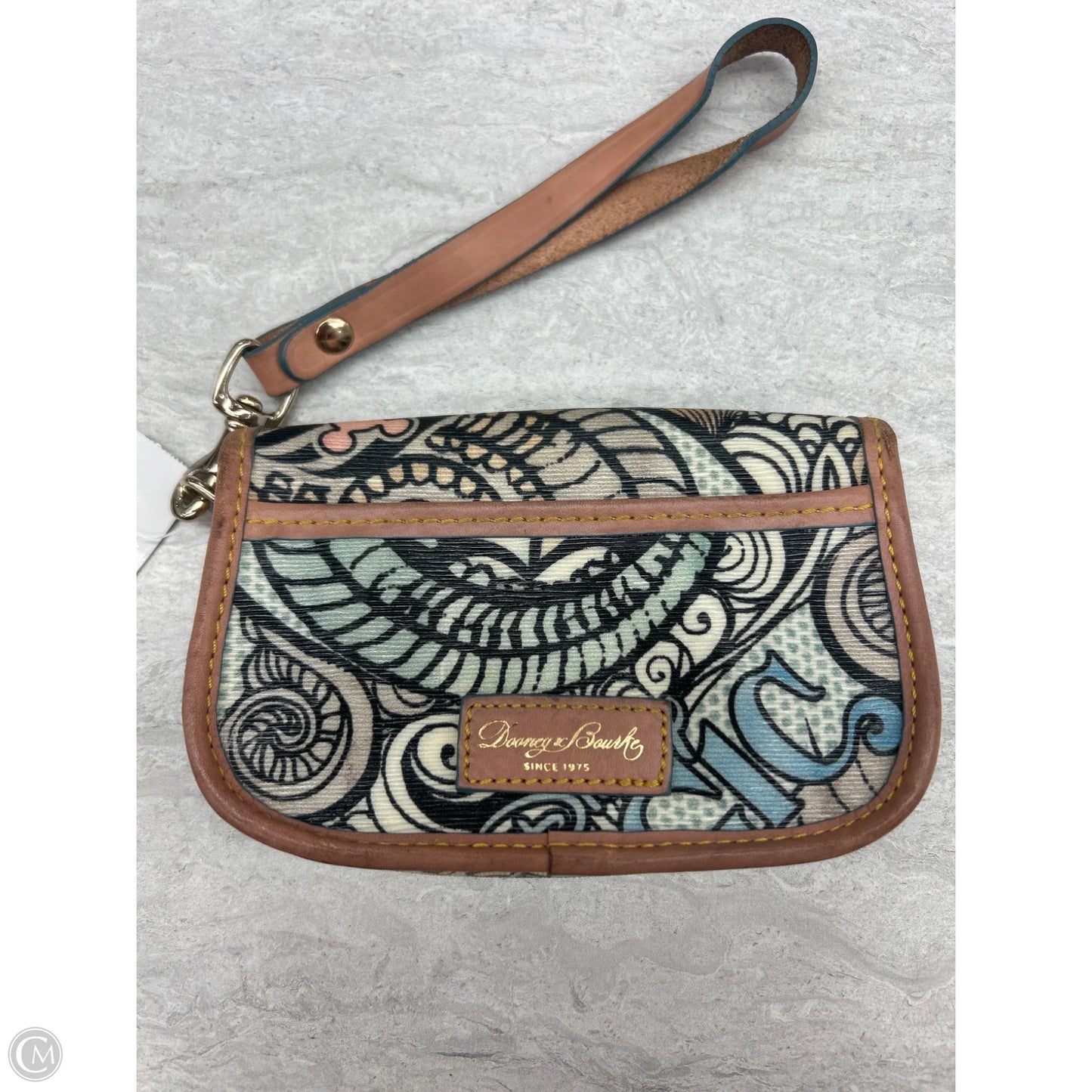 Wristlet Designer By Dooney And Bourke, Size: Small