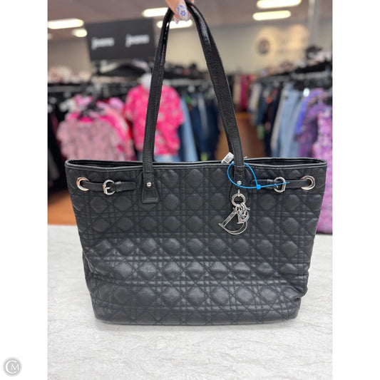 Handbag Designer By Dior, Size: Large