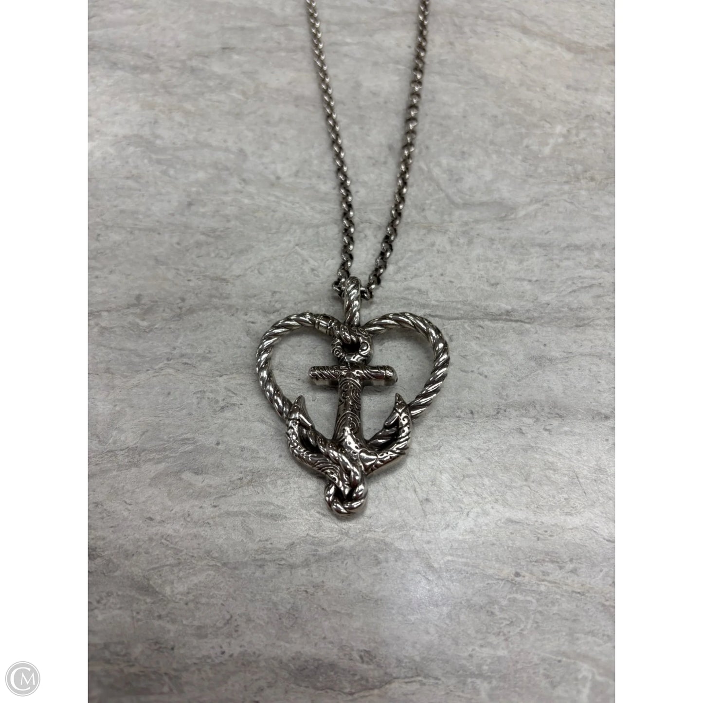 Necklace Pendant By Brighton