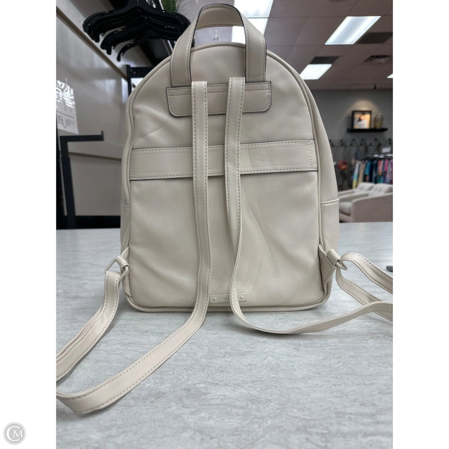 Backpack By Aldo, Size: Medium