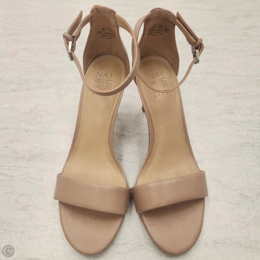 Shoes Heels Stiletto By Naturalizer In Tan, Size: 7.5