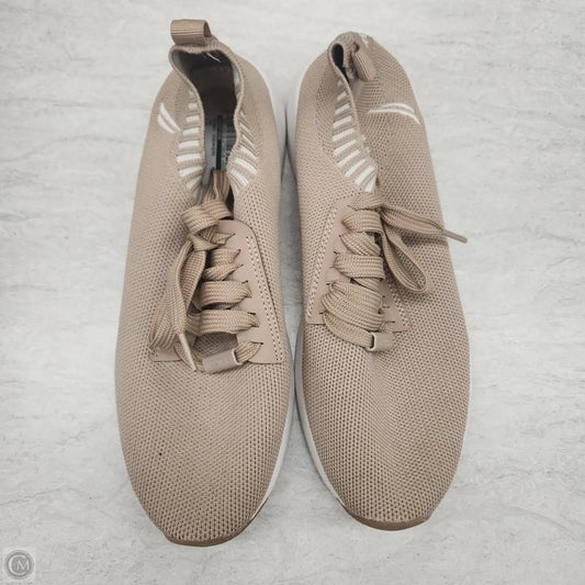 Shoes Sneakers By Nautica In Tan, Size: 8.5
